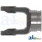 A & I Products Yoke, Tube Weld (w/ Bearing Groove) 3" x3" x5" A-700-1400 - alternate 4